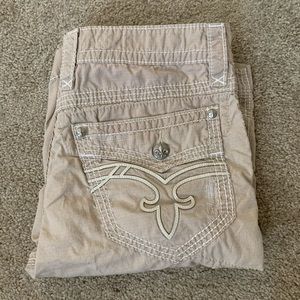 Men’s Rock Revival Shorts